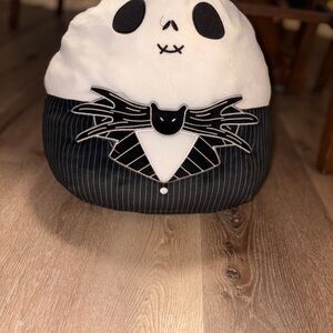 Squishmallows Jack Skellington The Nightmare Before Christmas 14”